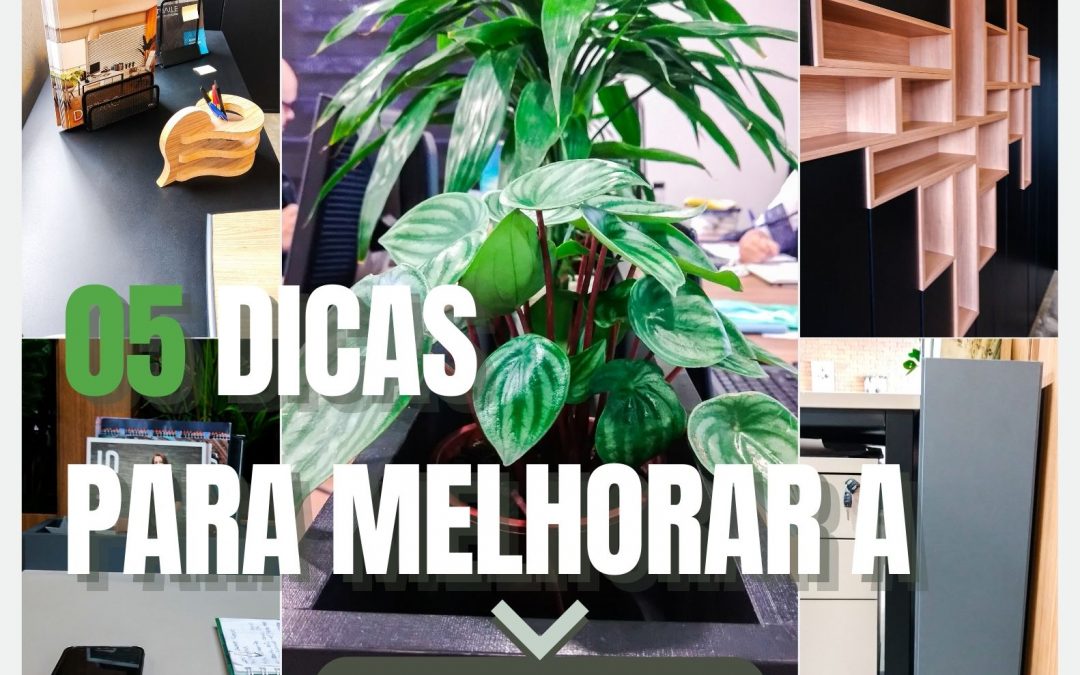 5 dicas Atualle para melhorar a produtividade.